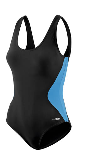 BECO body shaping badpak, C-cup,