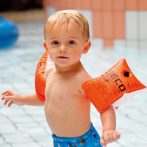 BECO zwembandjes voor babys tot 15 kg, maat 00
