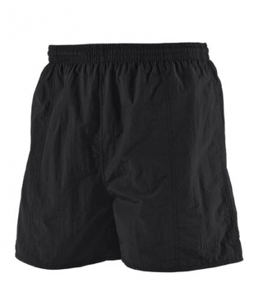 BECO heren zwemshorts, zwart