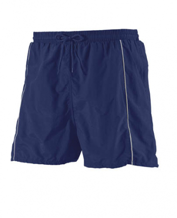 BECO heren zwemshorts, donkerblauw