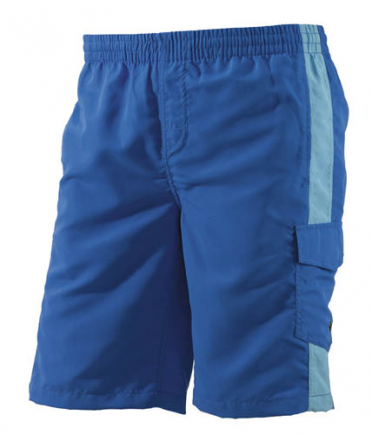 BECO heren zwemshorts, blauw