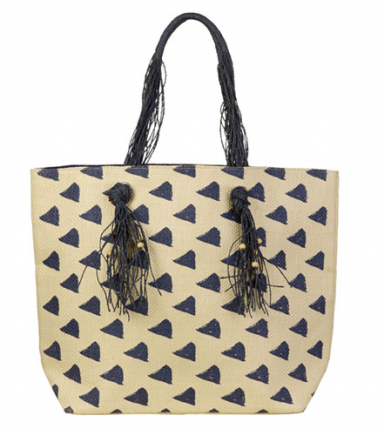 BECO strandtas | cellulose | original | ca. 36x39x17 cm**