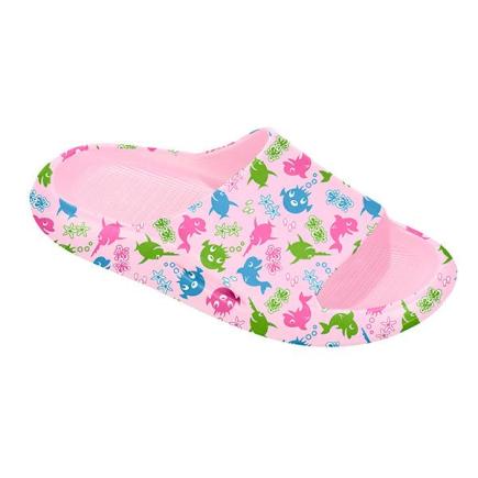 BECO-SEALIFE® kinder badslippers | roze