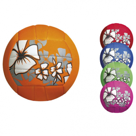BECO neopreen strandbal ca. 21 cm | assortimentskleuren
