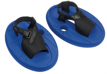 BECO AquaTwin | blauw | maat L (42-46)