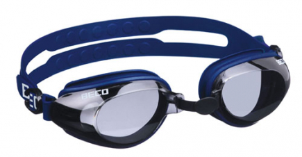 BECO zwembril Lima | blauw**