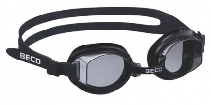 BECO zwembril Macao | zwart