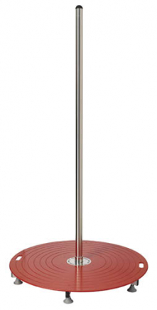 BECO SharkPole, aqua danspaal