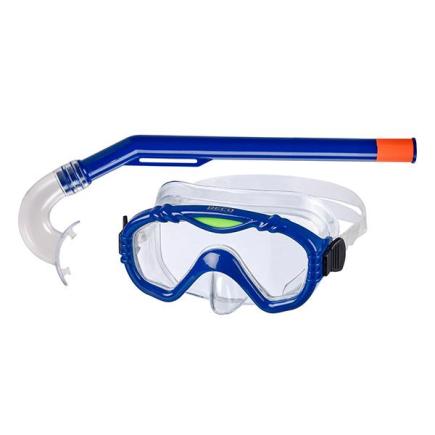 BECO-SEALIFE® kinder snorkelsetje 4+ | donkerblauw