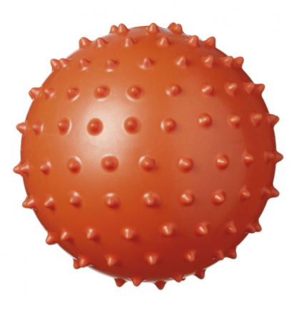 BECO aquaball soft | met zachte nopjes/stekels
