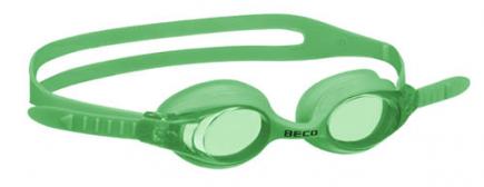 BECO kinder zwembril Colombo 12+ | groen**