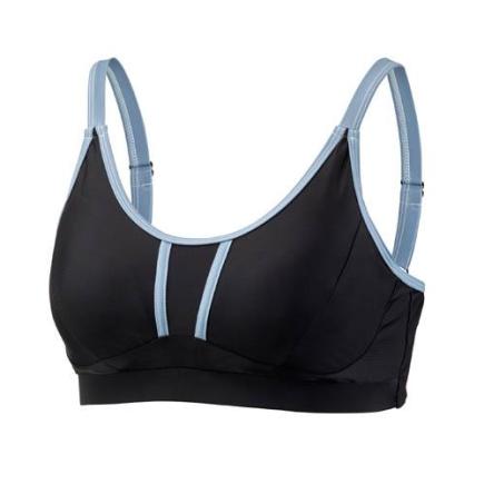 BECO Bikini topje, C-cup, mint groen/zwart 