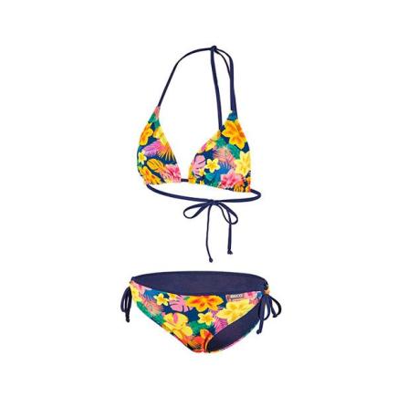 BECO summer flowers triangel bikini | C-cup | multi color