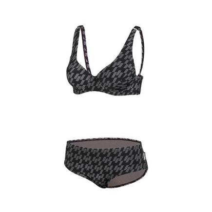 BECO pepita bikini | C-cup | wire-bra | zwart