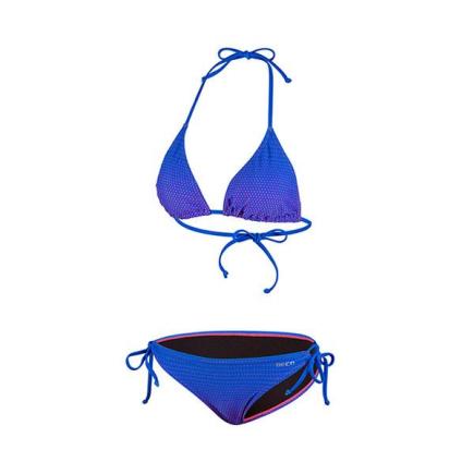 BECO gradient dots triangel bikini | C-cup | roze