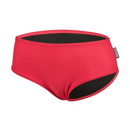 BECO hawaii stripes bikini broekje | roze 