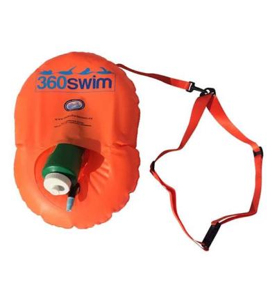360swim™ H2O zwemboei | oranje