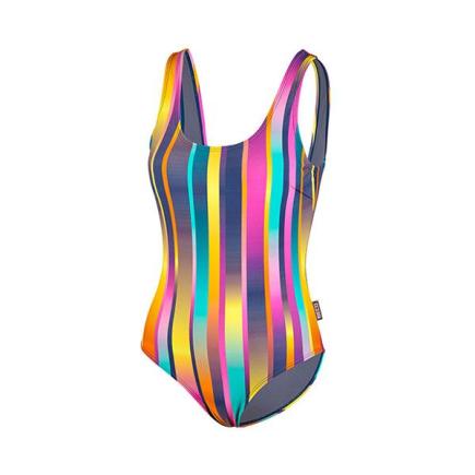 BECO summer stripes badpak | multi color