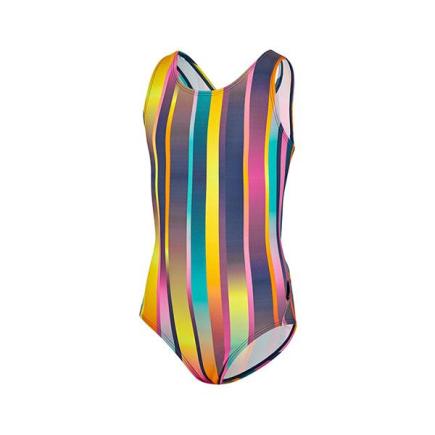 BECO summer stripes badpak | multi color