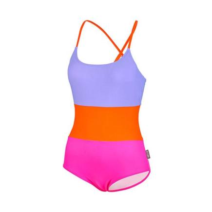 BECO colour block badpak | multi color