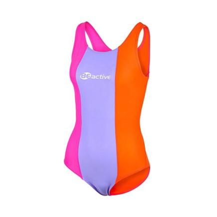 BECO colour block badpak | multi color