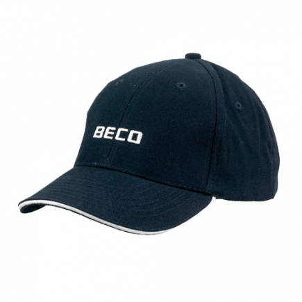 Beco baseball pet, donker blauw**