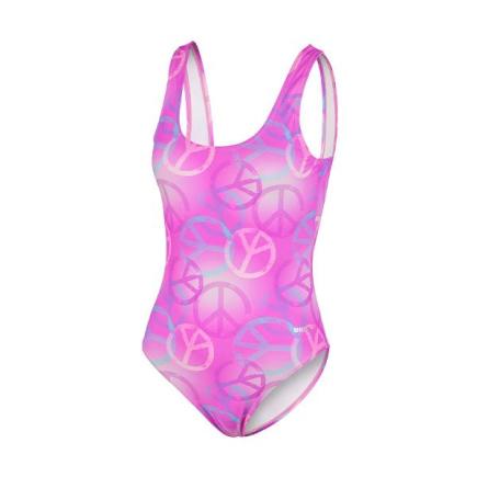 BECO peace badpak | roze