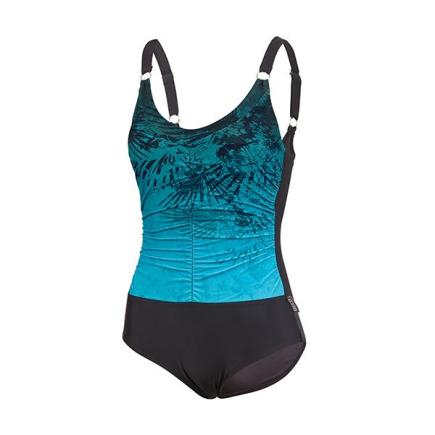 BECO ocean night badpak | C-cup | petrol/zwart