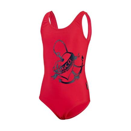 BECO newport badpak | rood