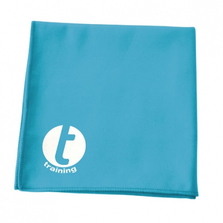 BECO sporthandoek | blauw | ca. 40x60 cm