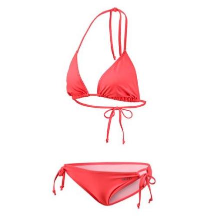 BECO bikini, koraal rood