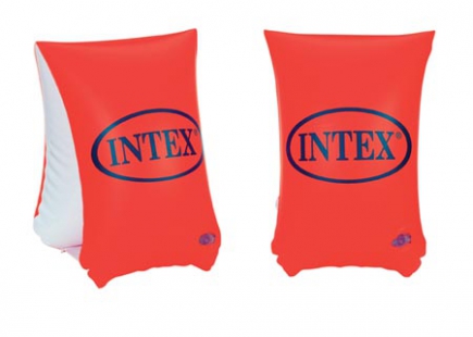 Intex zwembandjes Deluxe | 18-30 kg | 3-6 jaar