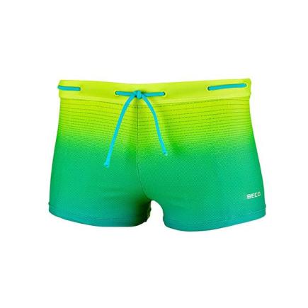 BECO gradient dots zwemboxer| groen