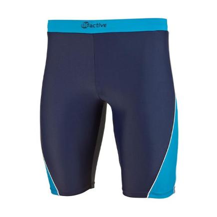 BECO Beactive jammer streamline| donkerblauw/turquoise