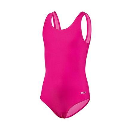 BECO meisjes badpak, roze
