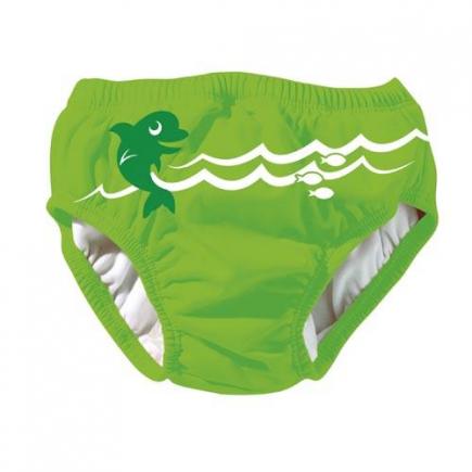 BECO-SEALIFE zwemluier, sip-vorm, groen