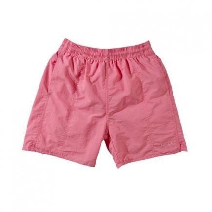 BECO jongens zwemshorts, flamingo roze