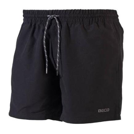 BECO zwemshorts | zwart