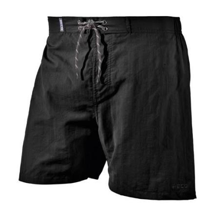 BECO zwemshorts, unisex, zwart