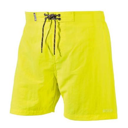 BECO zwemshorts | unisex | neon geel