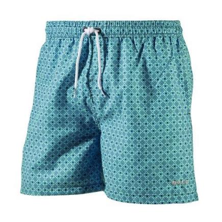 BECO zwemshorts | mint groen