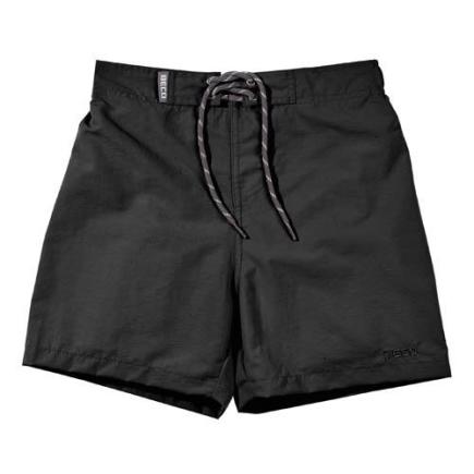 BECO kinderzwemshorts, unisex, zwart