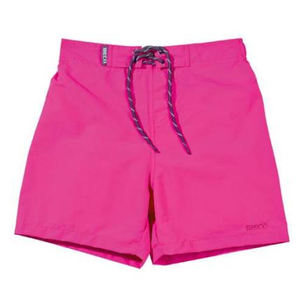 BECO kinderzwemshorts, unisex, roze