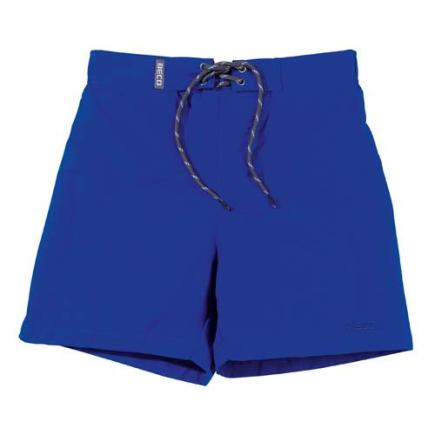 BECO kinderzwemshorts, unisex, blauw