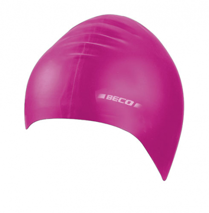 BECO badmuts | latex | roze