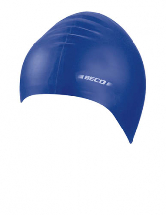 BECO badmuts | latex | blauw