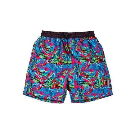 BECO collage zwemshorts | multi color