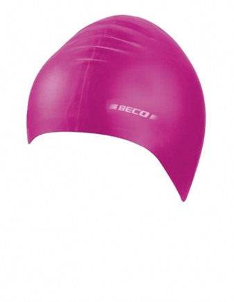 BECO badmuts | silicone | roze