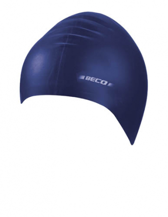 BECO badmuts | silicone | donkerblauw