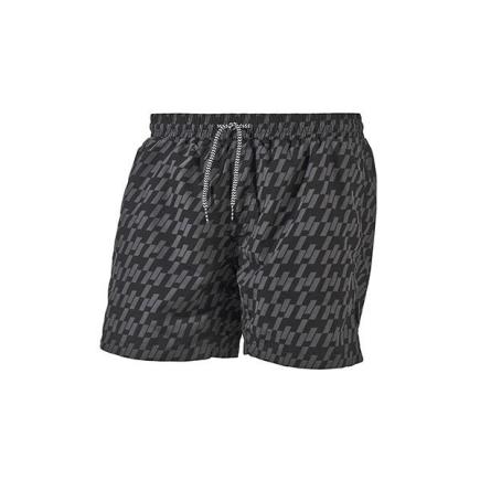 BECO pepita zwemshorts | zwart